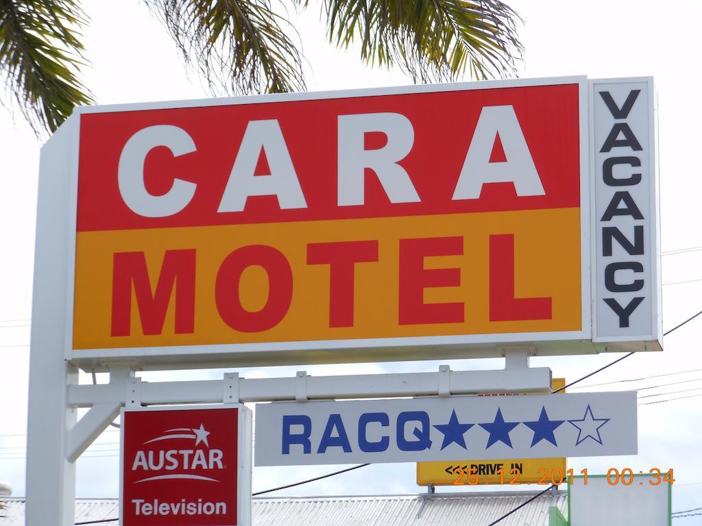 Cara Motel Maryborough Exterior photo