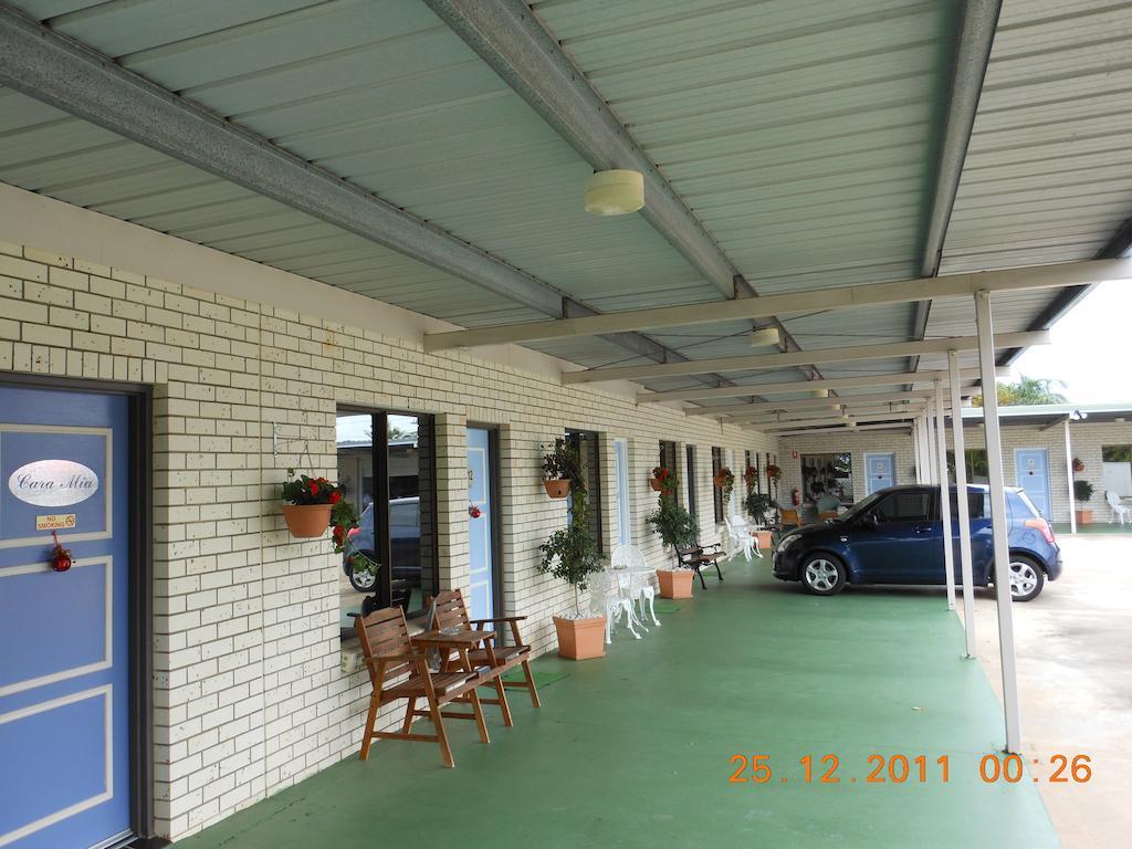 Cara Motel Maryborough Exterior photo