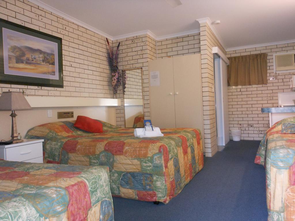 Cara Motel Maryborough Room photo