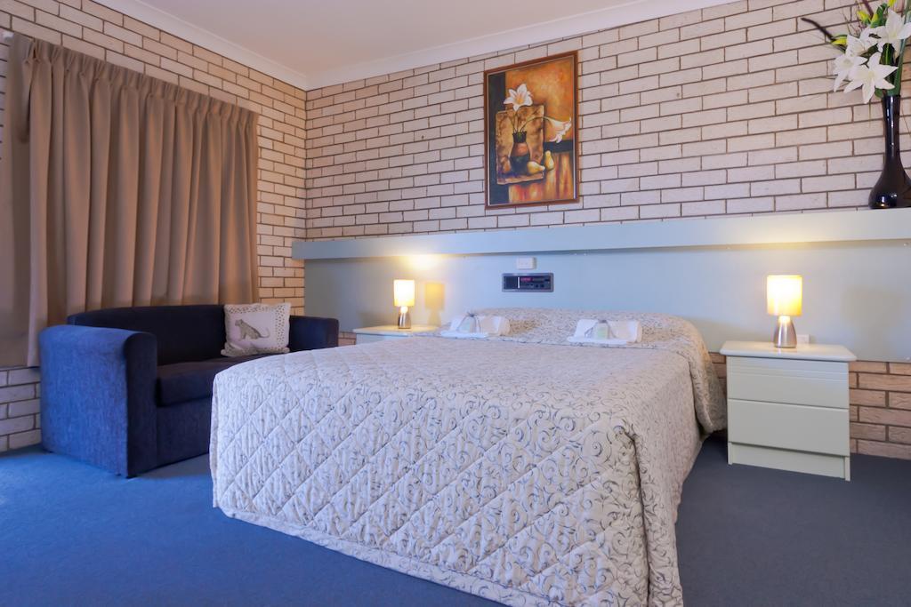 Cara Motel Maryborough Room photo