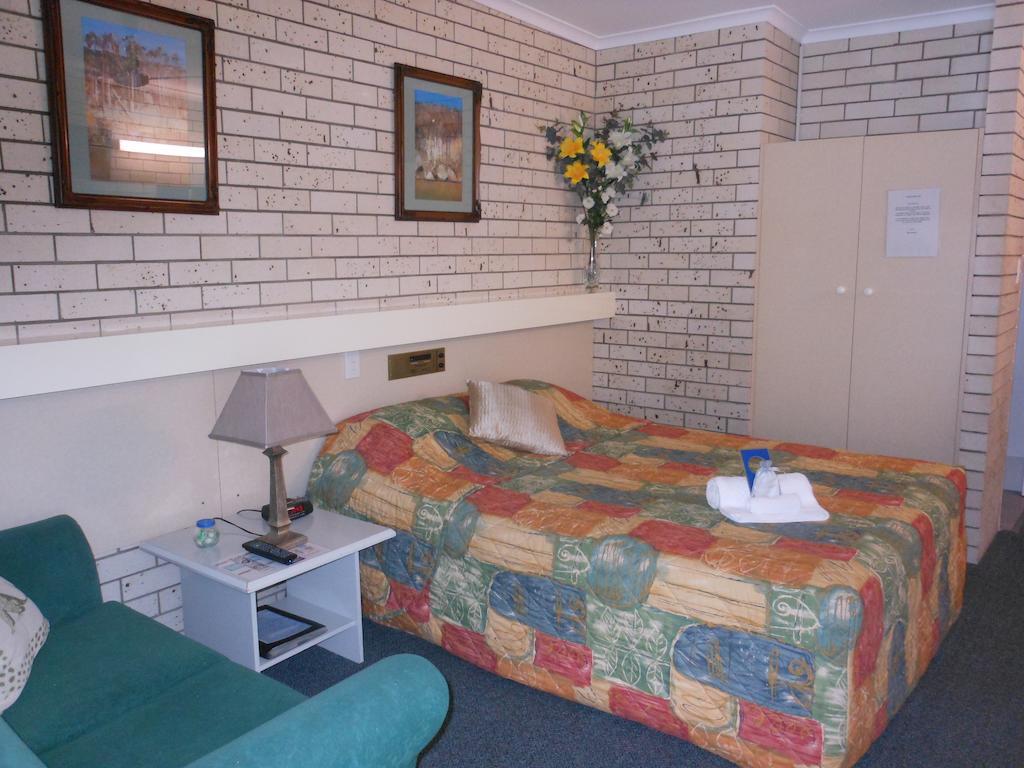 Cara Motel Maryborough Room photo