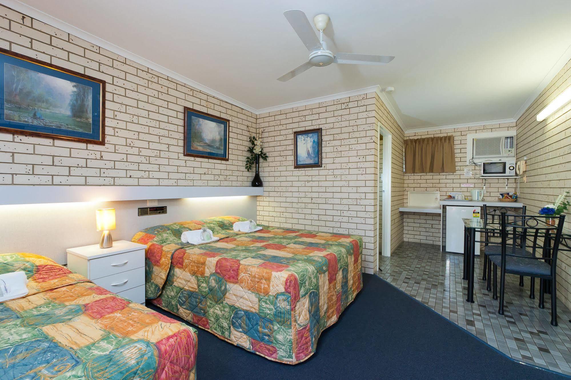 Cara Motel Maryborough Exterior photo